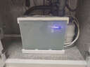美菱（MeiLing）净水器家用1200G出水0阻垢加热直饮一体机餐边柜壁挂式管线机厨下RO反渗透净饮机前置过滤全屋套装 【升级瞬时1200G】净水器 实拍图