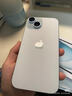 Apple/苹果 iPhone 15 (A3092) 256GB 蓝色 支持移动联通电信5G 双卡双待手机 实拍图