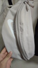 耐克NIKE男女腰包 单肩包斜挎包胸包休闲包DB0490-104 灰白均码 实拍图