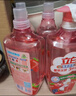 立白天然莓果酵素洗洁精1kg*2可洗奶瓶果蔬A类洗洁剂洗涤灵洗碗液去油 实拍图