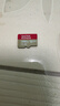 闪迪（SanDisk）256GB TF(MicroSD)内存卡 4K极速金卡A2 V30 U3行车记录仪 运动相机无人机 监控存储卡 读190MB/s 实拍图