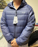 雪中飞90绒轻薄羽绒服男女同款连帽时尚休闲秋冬保暖情侣外套男170 实拍图
