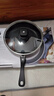 WMF德国不粘煎锅炒菜锅牛排锅电磁炉燃气灶Devil平底锅28cm厨房好物 实拍图