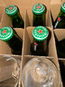 喜力经典330ml*9瓶礼盒装（内含玻璃杯2个）喜力啤酒Heineken中秋送礼 实拍图