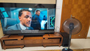 索尼（SONY）HT-S60 1000W大功率 5.1 实体声道 全景声 无线后环绕 回音壁 Soundbar 家庭影院 电视音响 蓝牙 实拍图