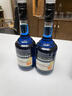 必得利（Bardinet） 洋酒 蓝香橙力娇酒利口酒  蓝柑力娇酒700ml  实拍图