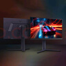 LG 27GS85Q 27英寸 NanoIPS 2K显示器 200Hz 1ms(GTG) 游戏电竞显示器 HDR400 第4代Nano 升降旋转 27GS85Q 4代NanoIPS 2K/200Hz 实拍图