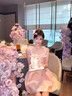 唯一（Winy）一克拉莫桑钻999纯银项链女2025新款吊坠生日礼物送朋友老婆首饰 实拍图