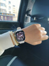 华为HUAWEI WATCH FIT 4 悦动白氟橡胶表带 华为运动智能手表超轻薄大屏潮流运动蓝牙通话睡眠监测fit4 实拍图