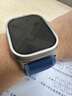闪魔 【发布会新品S11】适用苹果s11手表膜apple watch S10保护膜ultra/S9/8/7/6/5/4/SE高清抗指纹 Ultra3/2/1壳膜一体【49mm】2片 实拍图