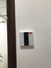 法西蒙（FAXEMON） 集成吊顶300x300超导单风暖浴霸灯卫生间暖风机浴室取暖器 遥控 【拉丝银】遥控 单风暖 实拍图