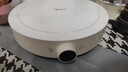 美的（Midea）电磁炉电陶炉 家用2200W大功率 电磁灶火锅炉 爆炒火锅炒菜蒸煮 旋钮操控以旧换新 MC-E22HG55-Y02 实拍图