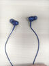 索尼（SONY） MDR-EX255AP 耳机入耳式有线带麦手机通话高音质K歌适用安卓 【主推色159元】蓝色 实拍图
