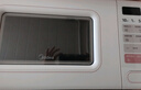 美的（Midea）小滋味系列微波炉变频家用奶油风百搭复古转盘式一级能效微波炉以旧换新20L（M2H2） 实拍图