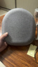 丰帆(FengFan)适用于森海塞尔Accentum/大馒头4/HD490Pro耳机包B&O BeoPlay H95/HX/H9i耳麦收纳盒硬壳 灰白(手提防震款) 实拍图