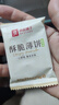 良品铺子酥脆薄饼海苔味早餐饼干儿童零食休闲零食食品年货小吃小零食300g 实拍图