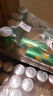 可口可乐（Coca-Cola）怡泉苏打水有糖/无糖可选柠檬味气泡水干姜水汤力水饮料330ml整箱 柠檬味330ml*24罐【无糖】 实拍图