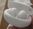 小米（MI）Redmi Buds 4 活力版 无线蓝牙耳机 28小时长续航 通话降噪 适用于安卓苹果手机 白色 实拍图
