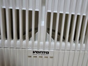 venTa空气净化加湿器LW25白无雾冷蒸发式卧室婴儿静音家用花粉防过敏落地上加水文塔温坦德国原装进口 实拍图