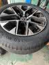 马牌轮胎235/55R19 105W XL EC6Q MO原配奔驰GLC级 实拍图