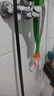 尊驰卫浴加厚铜体冷热水龙头淋浴龙头浴室热水器混水阀暗装混合阀花洒 【加厚防爆】淋浴混水阀 实拍图
