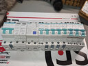 西门子（SIEMENS）断路器紧凑型空气开关 1P+N型DPN家用单模位空开 单片双进双出 1P+N 40A(紧凑型) 实拍图