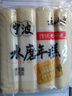 云山半水磨年糕条白糕炒年糕条方便部队火锅食材配料宁波慈城特产500g*2 实拍图