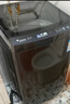 小天鹅（LittleSwan）波轮洗衣机全自动 水魔方防缠绕 【TB100-M3610DT】无孔内桶 10公斤 家电补贴20% 以旧换新 实拍图