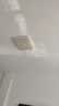 灵翔之光  LED客厅灯 吸顶灯 卧室灯 灯具照明 方灯 客卧套餐组合 50*50cm无极48W（12-18平） 银色边框 实拍图