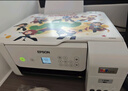 爱普生（EPSON）墨仓式L3266 微信打印/无线连接 家用打印复印扫描一体机AI学习打印机 实拍图