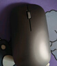 联想（Lenovo）无线蓝牙鼠标轻音鼠标 Air Handle双模鼠标 便携办公鼠标 适用台式机一体机笔记本平板风暴灰 实拍图