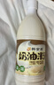 韩食府芝士奶油米酒 延边朝鲜族米酒东北延吉玛格丽 2%vol 1L 1瓶 奶油米酒 晒单实拍图