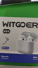 WITGOER【TOP榜第1名】蓝牙耳机适用苹果17pro/iphone真无线降噪2025最新款超长续航音乐半入耳式手机华为 实拍图