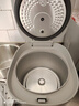 美的（Midea）电饭煲0涂层电饭锅5L大容量316L不锈钢内胆4-5人无涂层家用多功能微压电饭煲MB-RE576S 实拍图