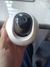 萤石室内4K AI标准版云台 800万极清 室内智能无线监控器家用摄像头双向通话 手机远程 自动巡视 实拍图