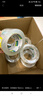 得力(deli)高品质高透明封箱胶带仓库打包胶带 48mm*40m*50um 3卷/筒 办公用品 JD400 实拍图