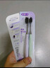 舒客炭丝能量竹炭软毛牙刷10支+V型宽薄樱巧柔护牙刷6支新老随机 实拍图