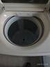 小天鹅（LittleSwan）波轮洗衣机全自动 12公斤大容量 小乌梅轻奢版【TB12VE20DW】水魔方防缠绕 家电国家补贴20% 实拍图