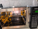 格兰仕微波炉烤箱一体机 平板式不锈钢内胆 家用智能菜单20升小型光波炉G70F20CSL-DG(B0) 实拍图