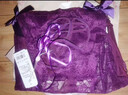 姬欲情趣内衣服夫妻刺激高档调情纯欲2025新款女紫色睡裙性感房事战袍 实拍图