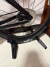 洛克兄弟公路山地自行车停车架展示架固定脚撑支架可调节底座家用 黑色 实拍图