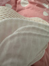 抱抱鸭婴儿隔尿垫彩棉可洗宝宝防水透气新生儿老人床单姨妈月经护理巾垫 【5条更超值】隔尿垫25X35cm 实拍图