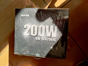 长城（Great Wall）额定200W GW-ATX200JD电源(12CM风扇/宽幅/真PFC模块/智能温控/3C认证/3年保) 实拍图