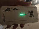 智创当下5G随身wifi6移动无线免插卡流量网卡便捷式无限流量2025款千兆双频路由器十大排名车载办公不限速 【5G顶配版-奶白】性能升级，狂暴网速续航优化 实拍图