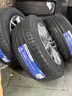 普利司通（Bridgestone）汽车轮胎 225/55R17 97W T001 适配君威/君越/迈锐宝/宝马5系/A6L 实拍图