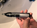 飞利浦（PHILIPS）鼻毛修剪器双面切剃全身水洗剃毛器 生日礼物送男友送老公 NT5600  实拍图
