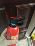 得力车载灭火器水基13B灭火器汽车家用国家消防3C认证环保620ml 实拍图
