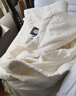 拉芙菲尔A类抗菌春秋被51%大豆纤维五星级酒店被芯双人被3.76斤200*230cm 实拍图