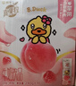 蒙牛真果粒白桃树莓味牛奶饮品240g*10盒 健康低脂送礼盒装 实拍图