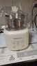 荣事达（Royalstar）煮蛋器蒸蛋器家用小型自动断电多功能早餐机预约蒸蛋羹单机+不锈钢碗+蒸笼RD-Q300A(ZW) 实拍图